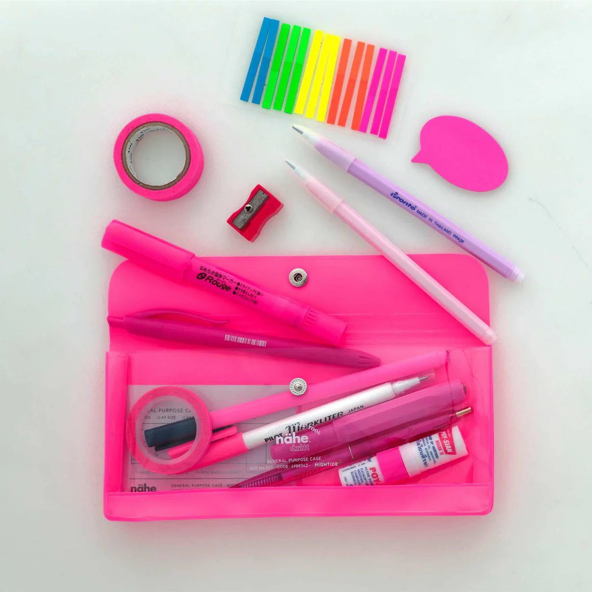 General Purpose Case Wide Neon