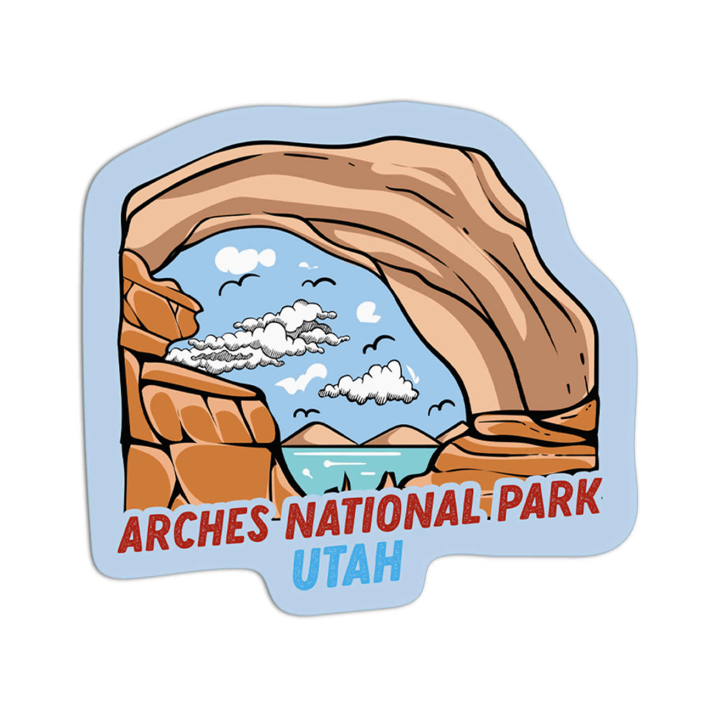 Arches National Park Utah - State Parks