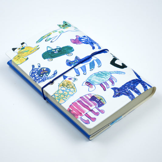 Miroko Machiko Notebook Cover