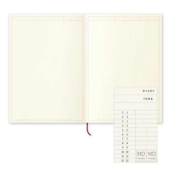 Midori MD Notebook Journal A5 Frame