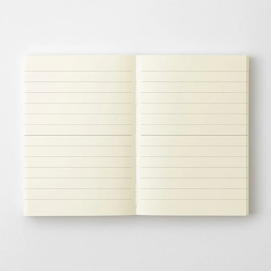 Midori MD Notebook A7 Lined A