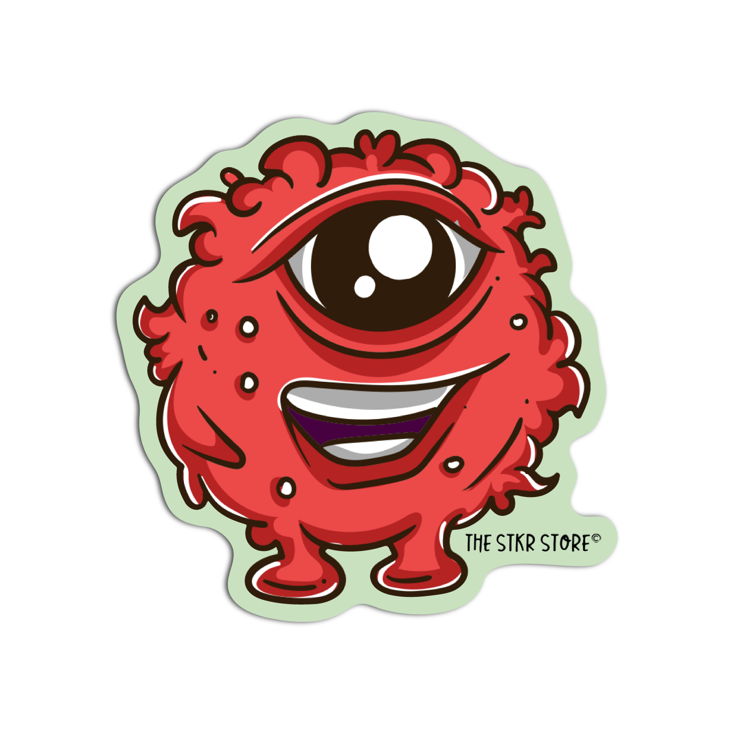 Germling Monster Sticker