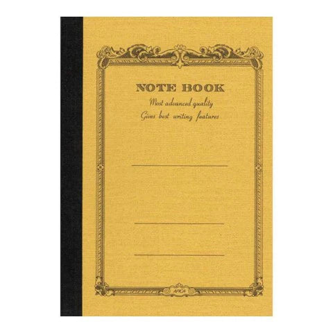 A6 CD-10 Notebook