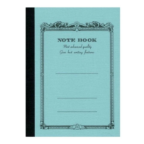 A6 CD-10 Notebook