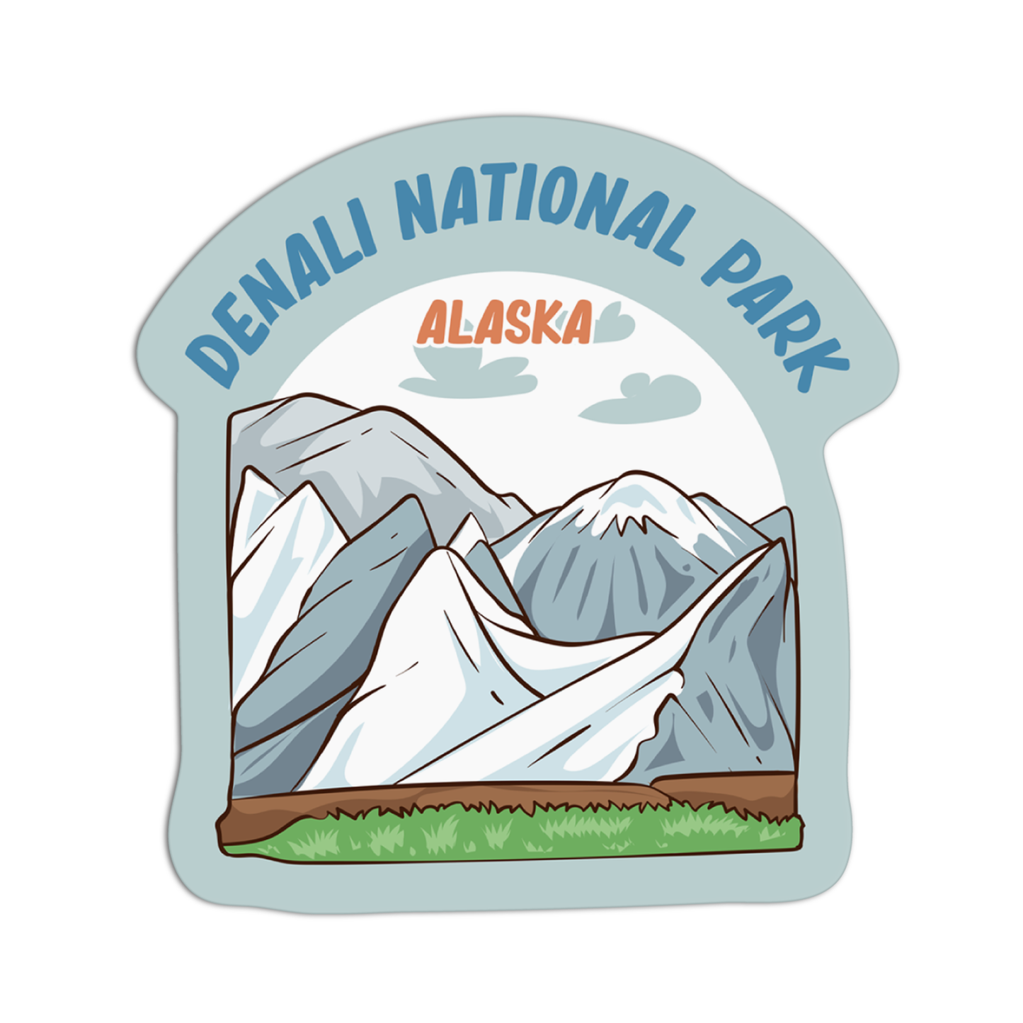 Denali National Park Alaska - State Parks