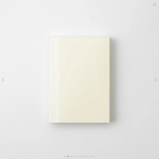 MD Notebook A7 Dot Grid - The Stkr Store