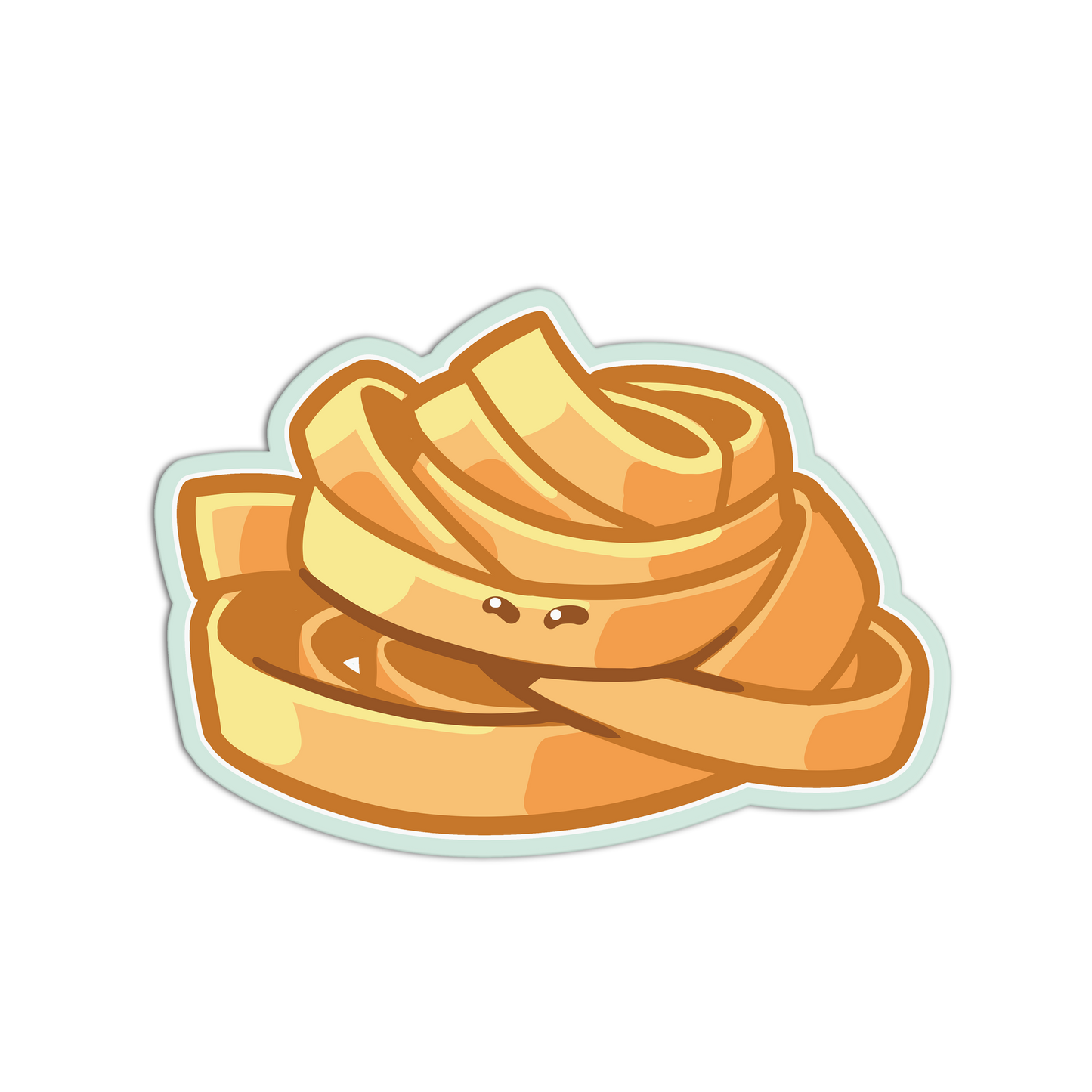 Fettuccine Nest - Pasta Collection