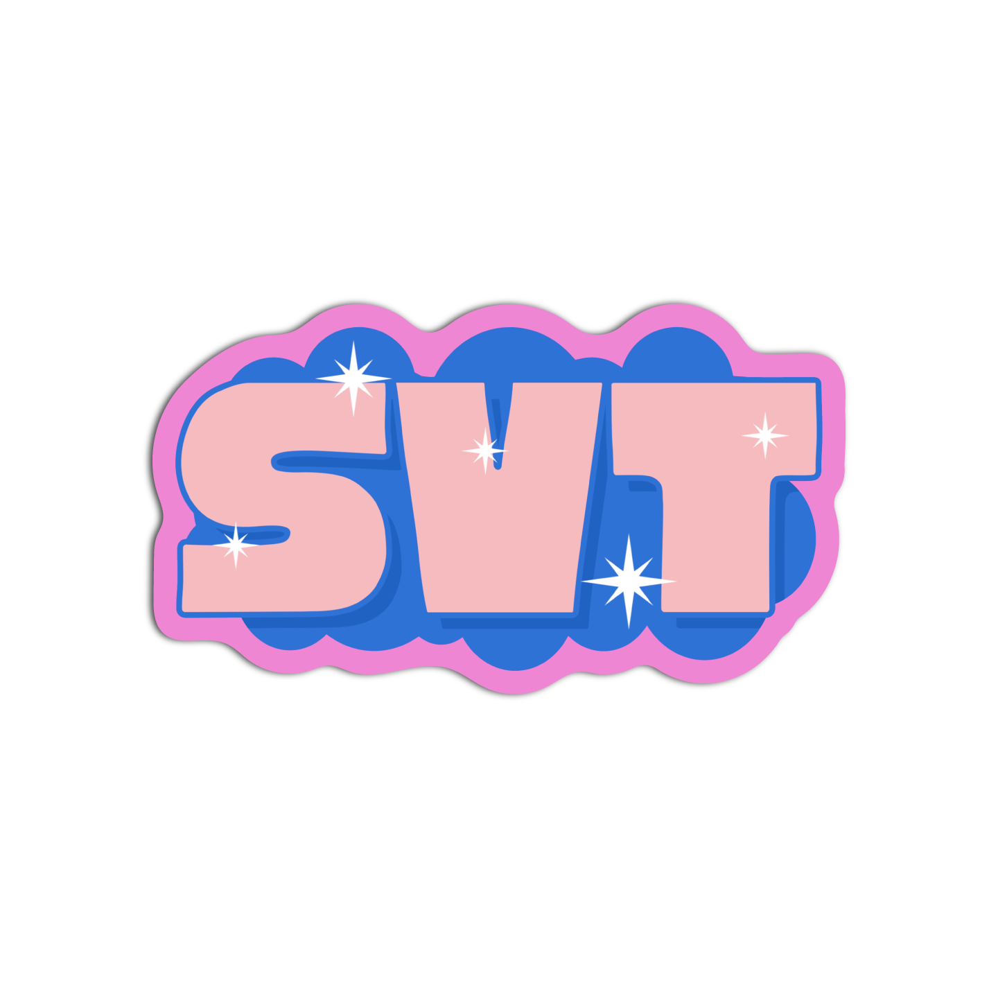 SVT SEVENTEEN Sticker