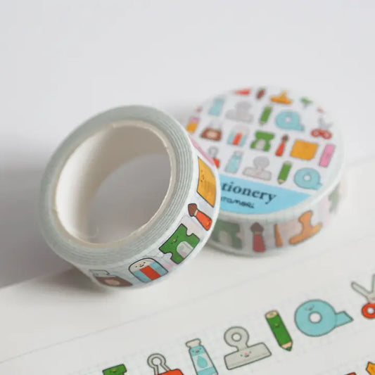 Stationery Washi Tape - The Stkr Store