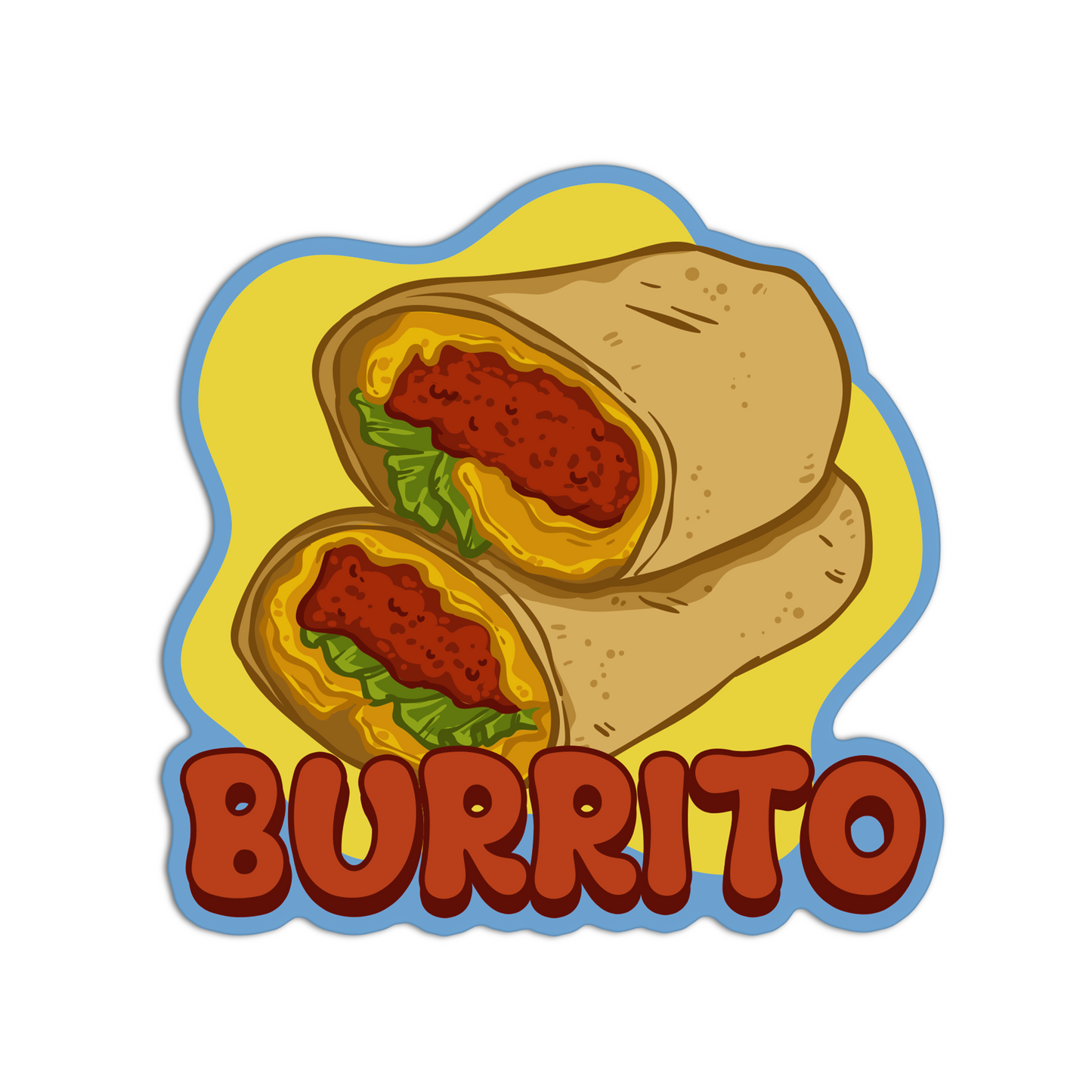 Burrito Mexican