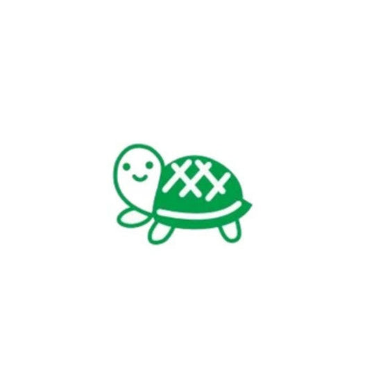 Turtle Mini Stamp - The Stkr Store