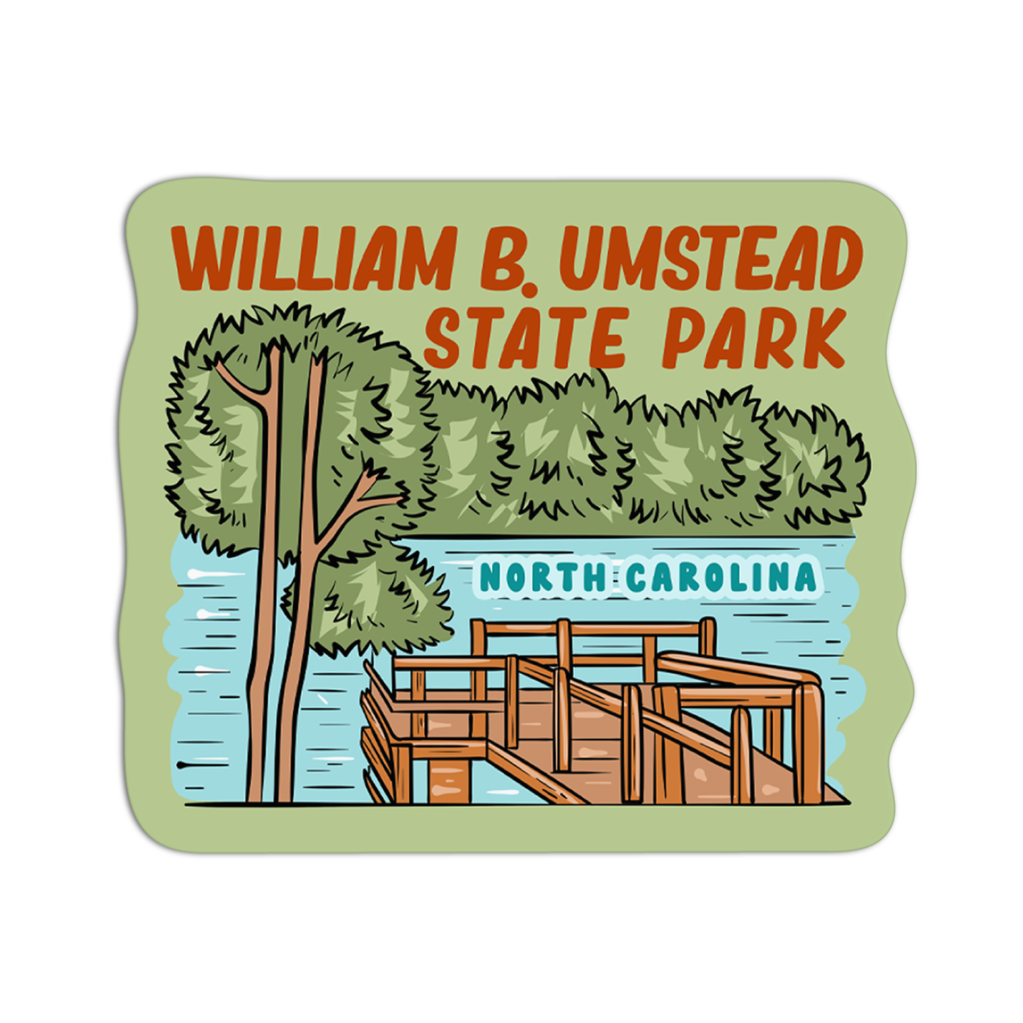 William B. Umstead State Park North Carolina - State Parks