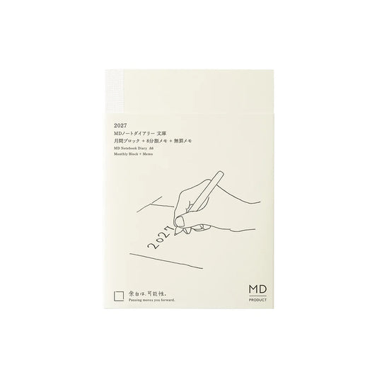 MD DIARY 2027