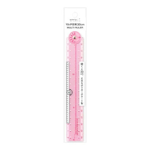 Multi Ruler 30cm