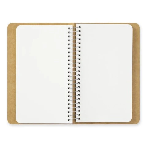 A6 Slim Blank MD Paper