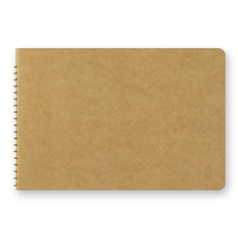 B6 Blank DW Kraft Paper - The Stkr Store