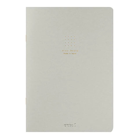 Soft Notebook A5 Color Dot Grid