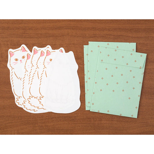 Letter Set 924 Die-Cut Cat - The Stkr Store