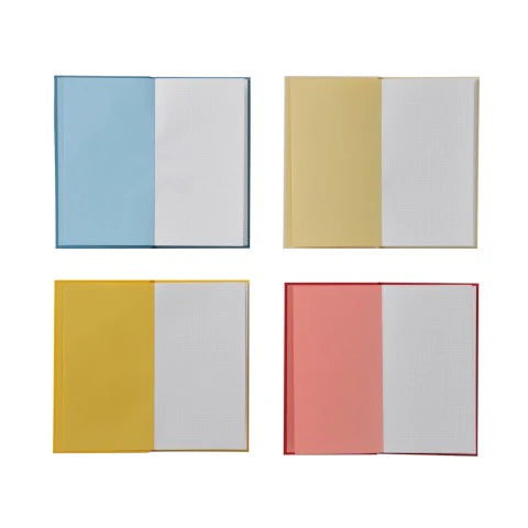 Trystrams Field Note Sketch Book Red - The Stkr Store