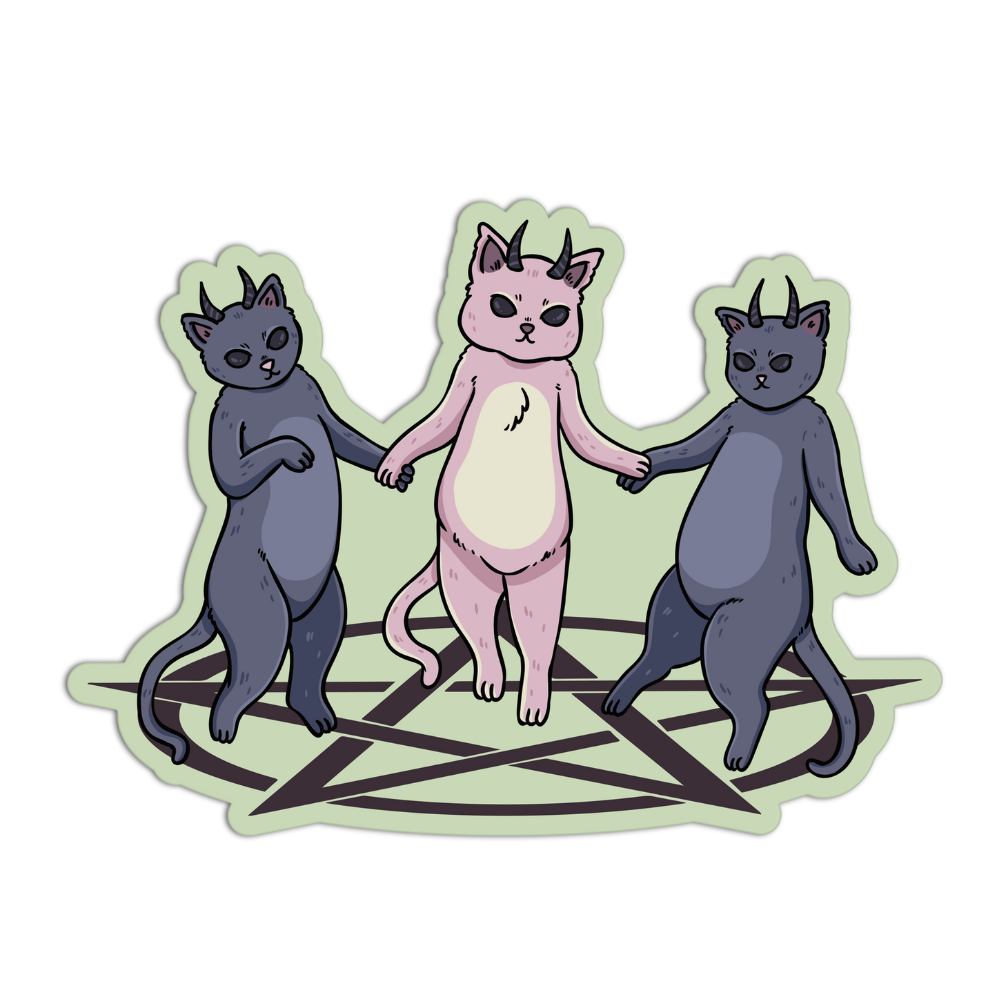 Cat Coven - Witchcraft Collection