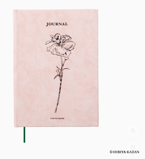 Easy Journal × Hibiya-Kadan B7