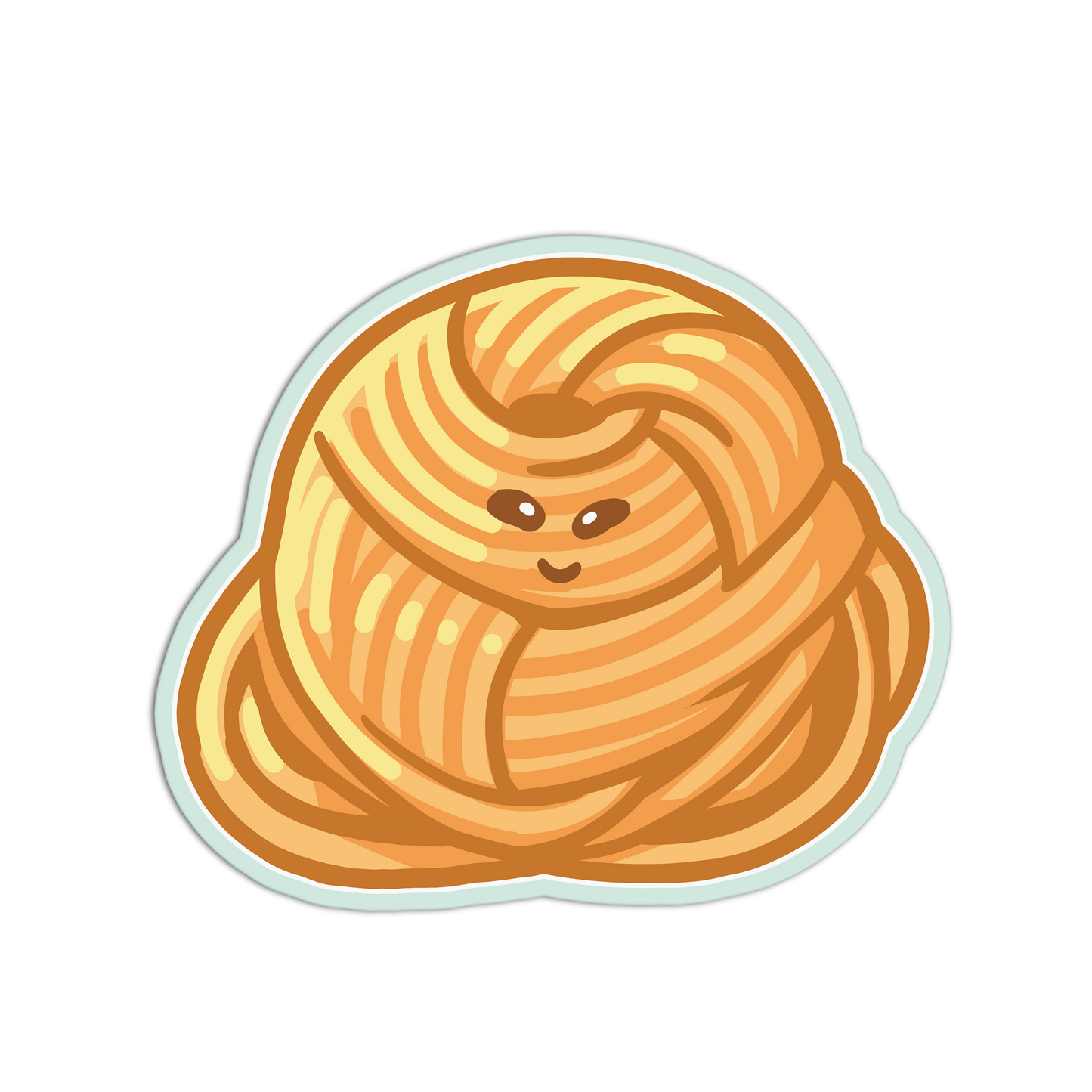 Spaghetti Nest - Pasta Collection