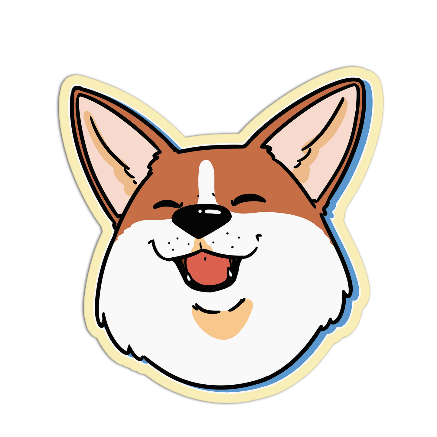 Chonky Corgi - Corgi & Shiba Collection