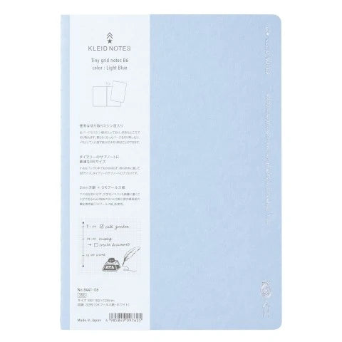 Tiny Grid Notes B6