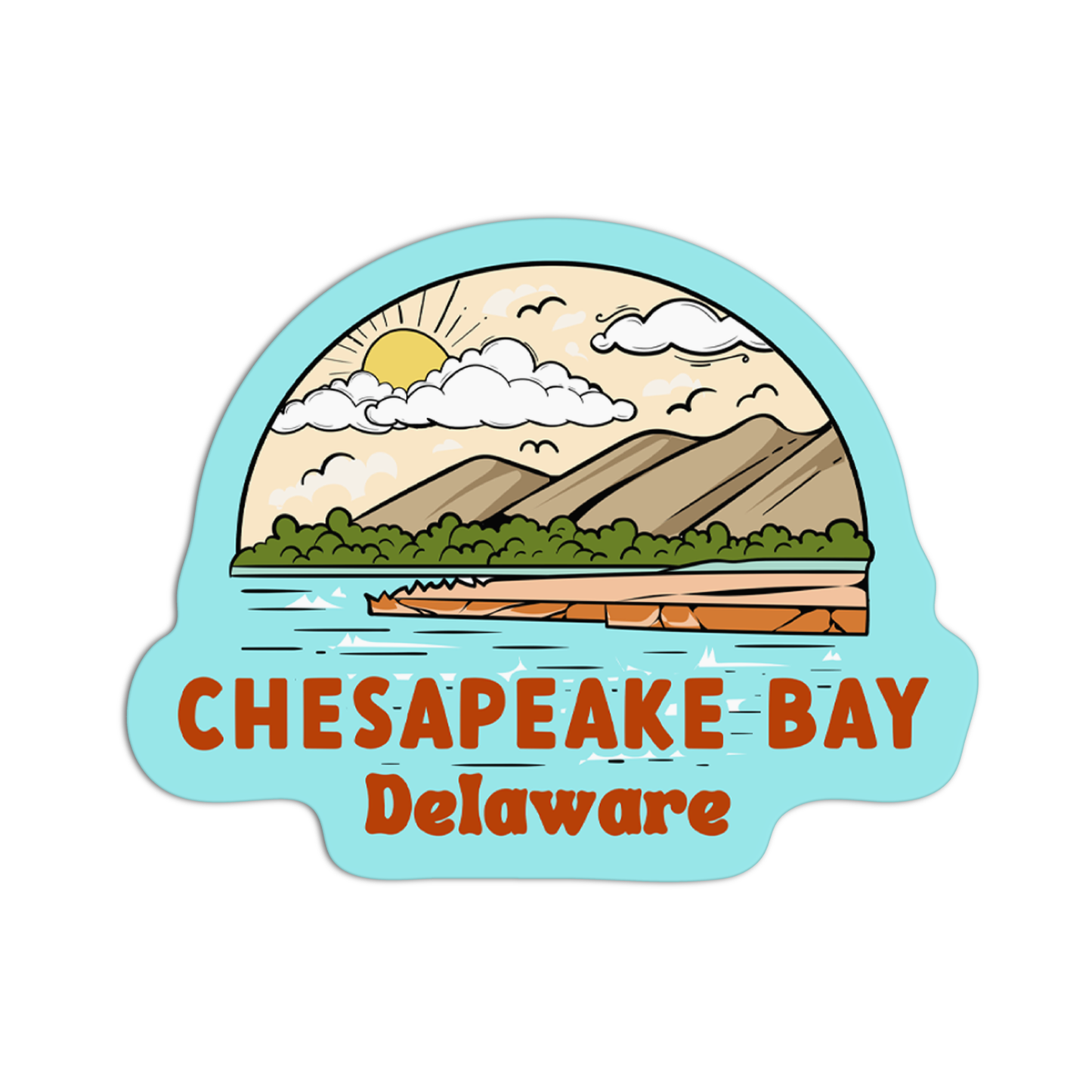 Chesapeake Bay Delaware- State Parks