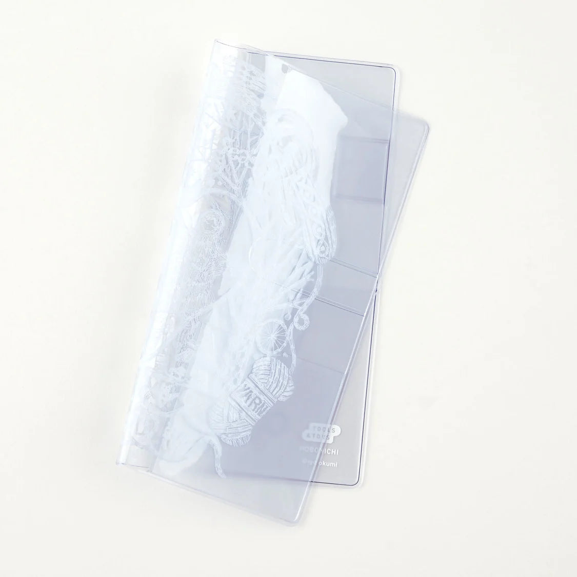 Hobonichi Techo Accessories Clear Cover for Weeks & Weeks Mega / Coming Soon!