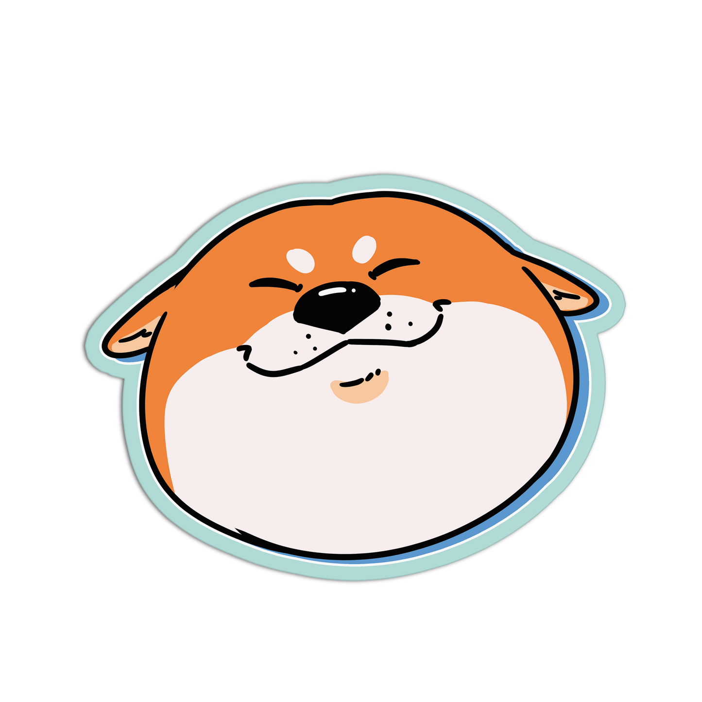 Chonky Shiba - Corgi & Shiba Collection