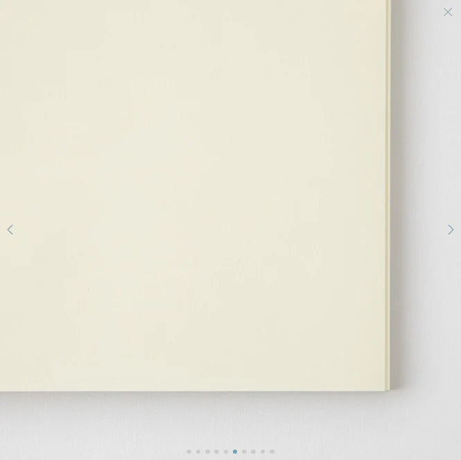 MD Notebook A4 Variant Blank B - The Stkr Store