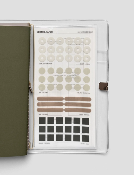Forma Travel Notebook Set | Pocket Plus
