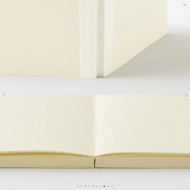 MD Notebook A5 Dot Grid B