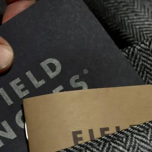 Pitch Black Note Book