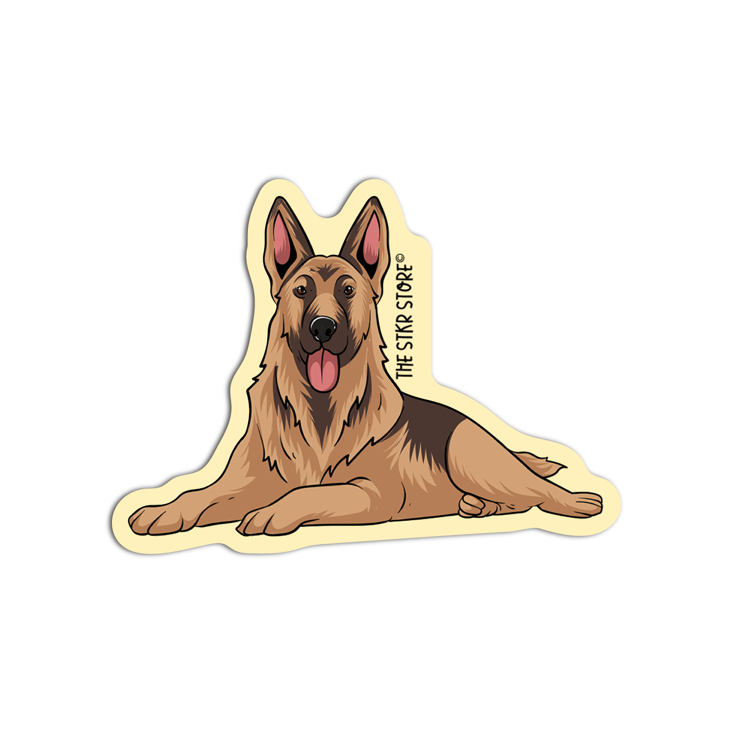 German Shepherd Dog Breed
