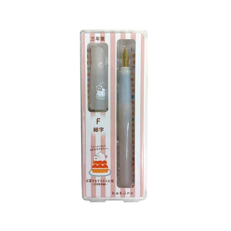 Pilot Kakuno x Okashi no Doubutsu Koubou -CREAM-