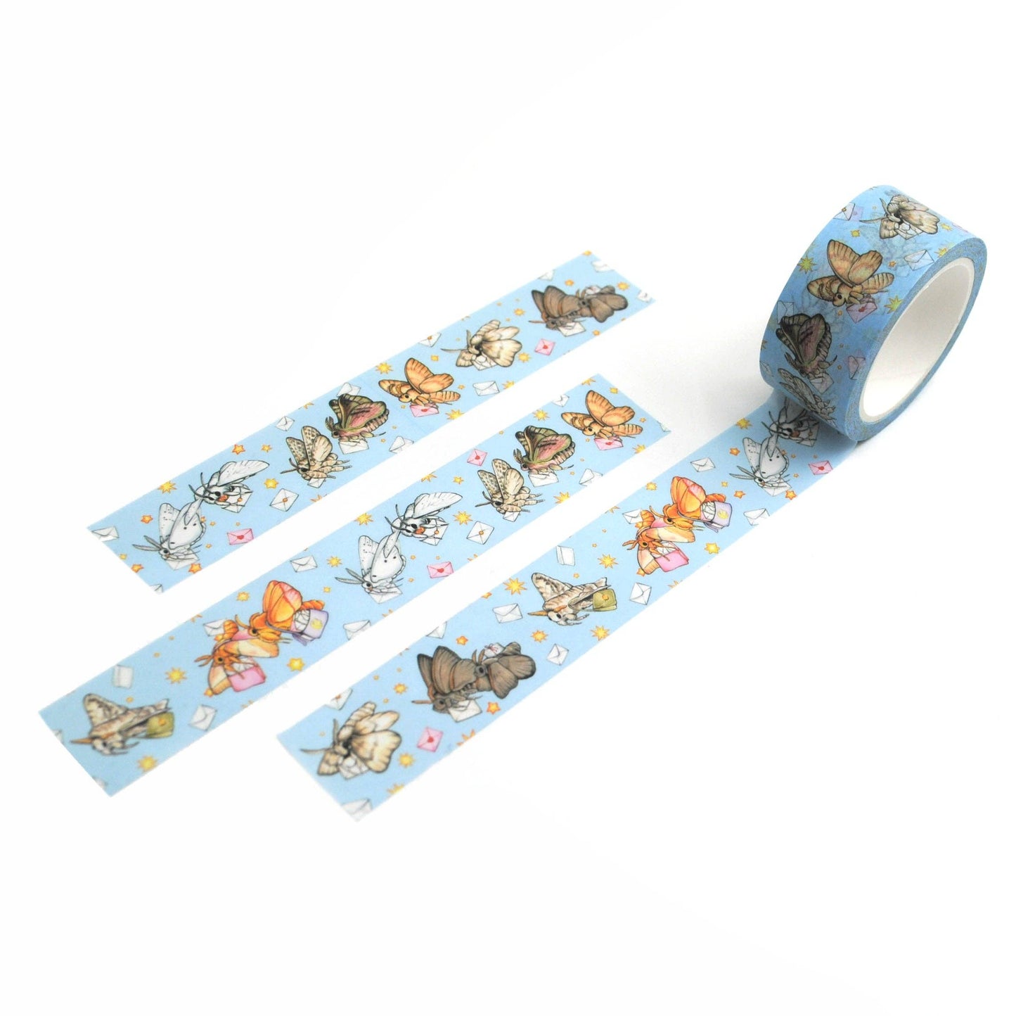 Mail Moths Washi Tape