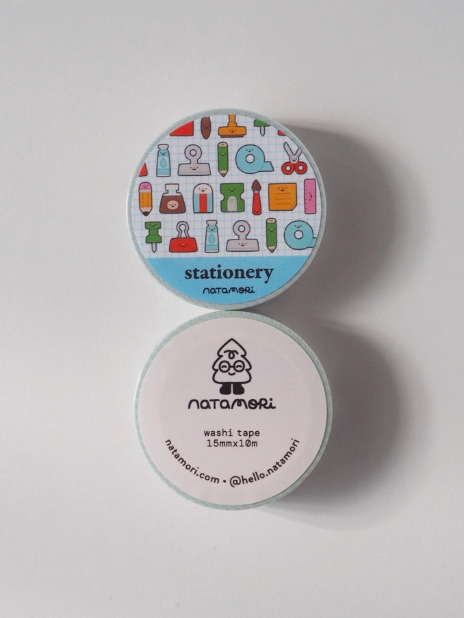 Stationery Washi Tape - The Stkr Store