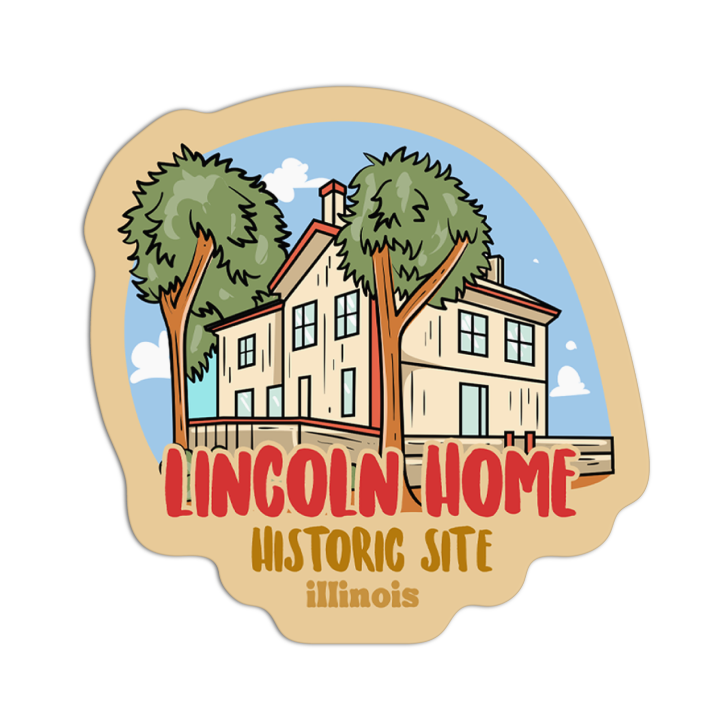 Lincoln Home Historic Site Illinois - State Parks