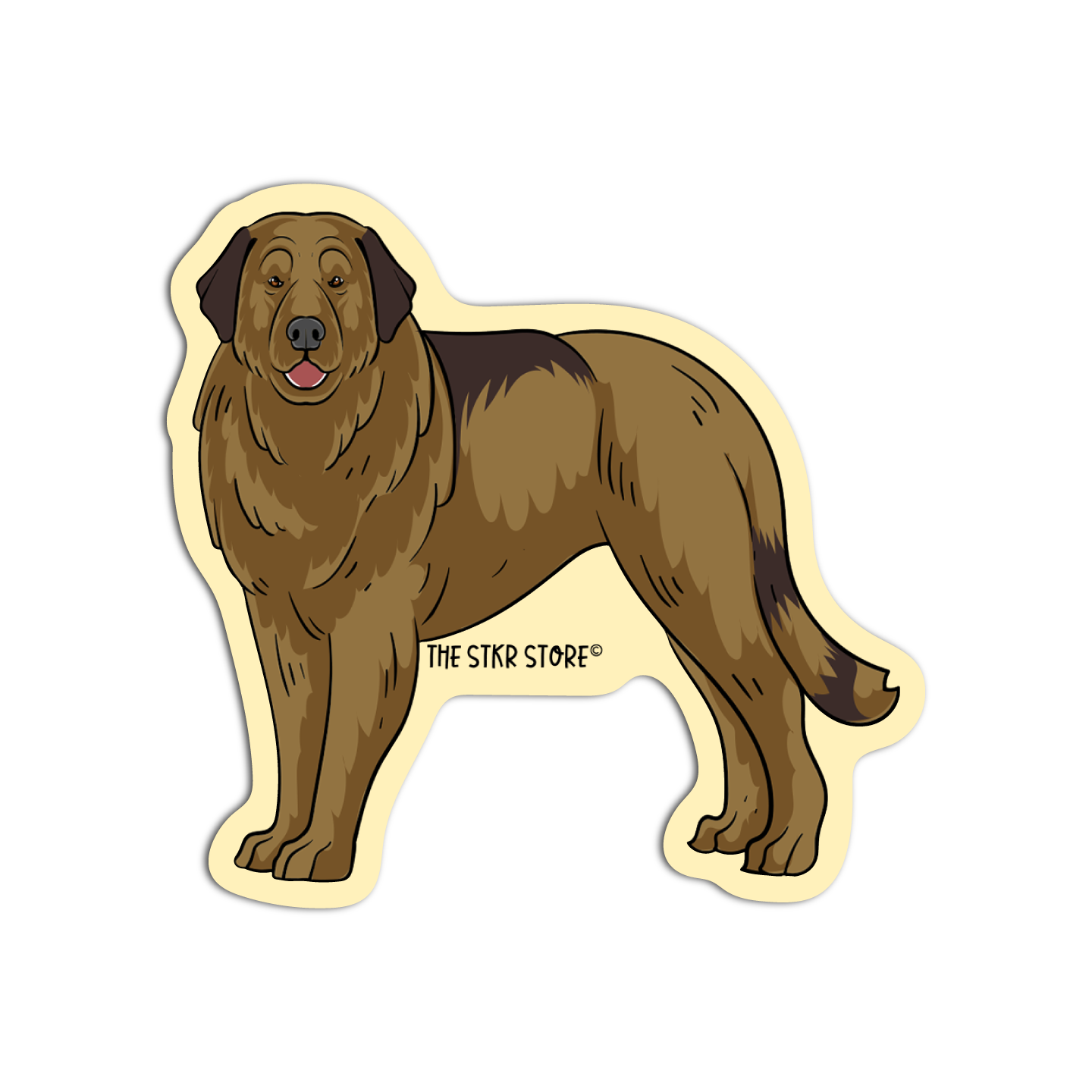 Leonberger Dog Breed