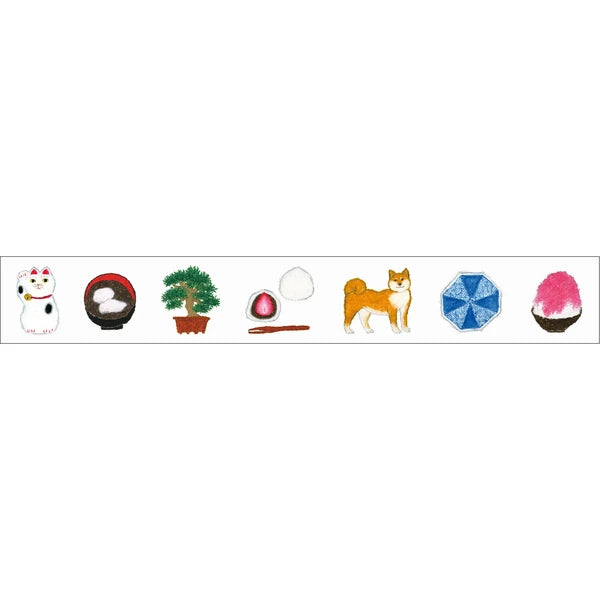 Greeting Life Masking Tape
