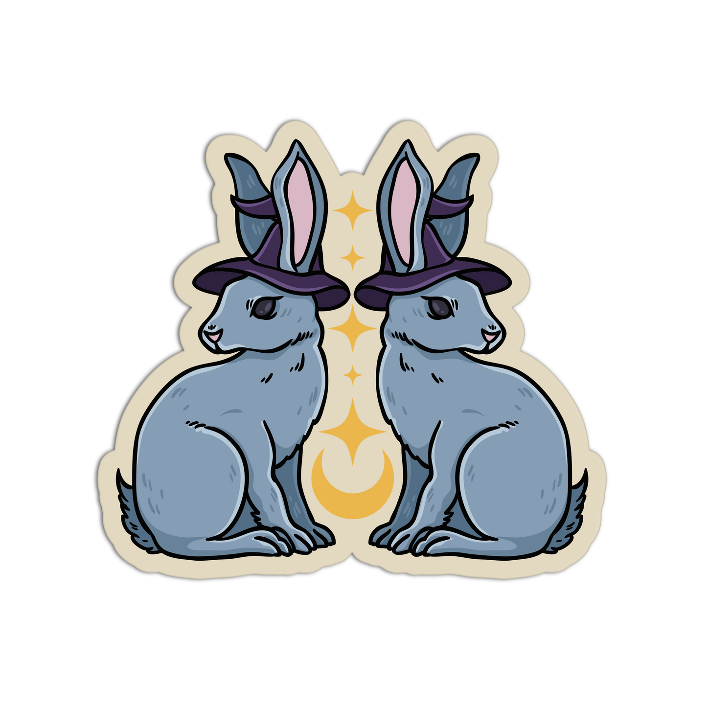 Twin Rabbits - Witchcraft Collection