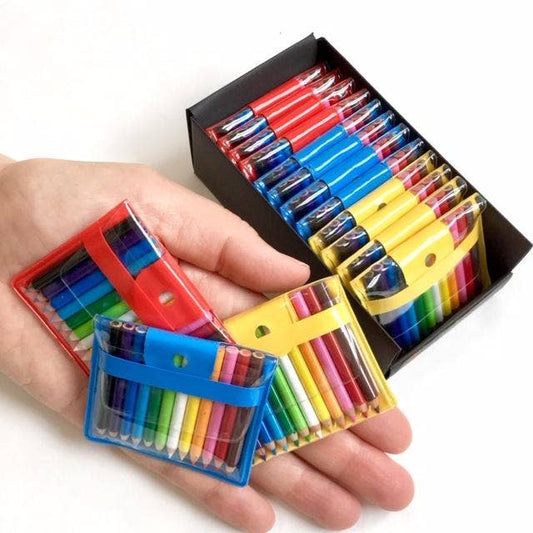 21613 Mini Pencils in Pouch in Tub-100