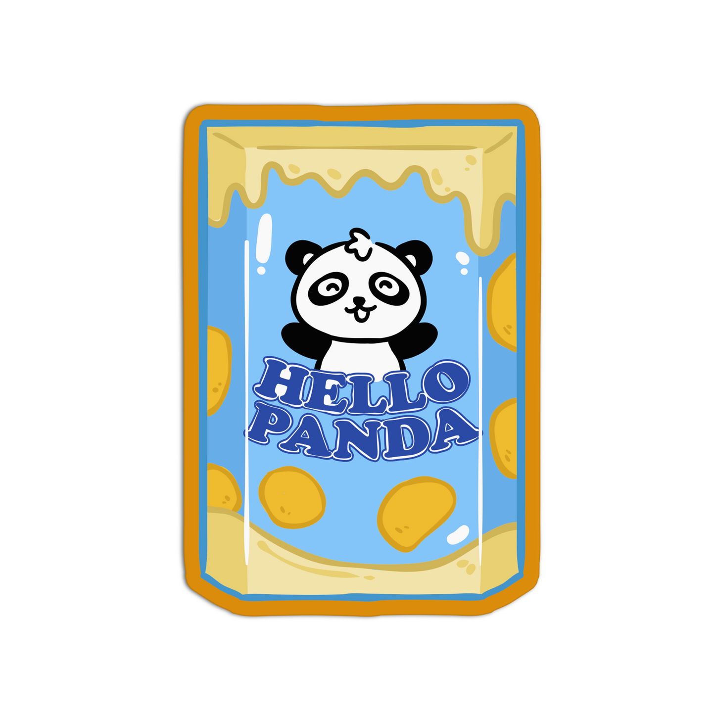 Hello Panda Asian Food