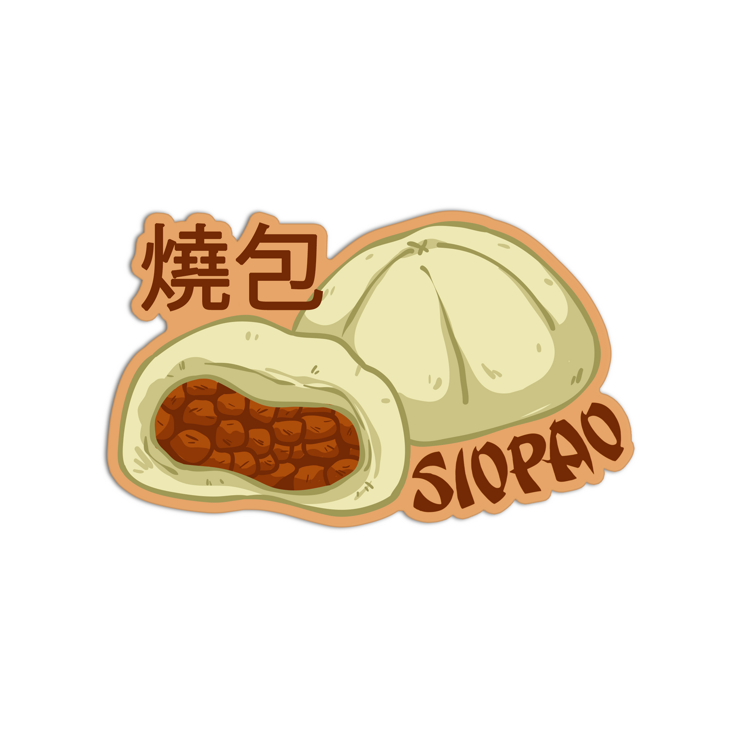 Siopao Asian Food