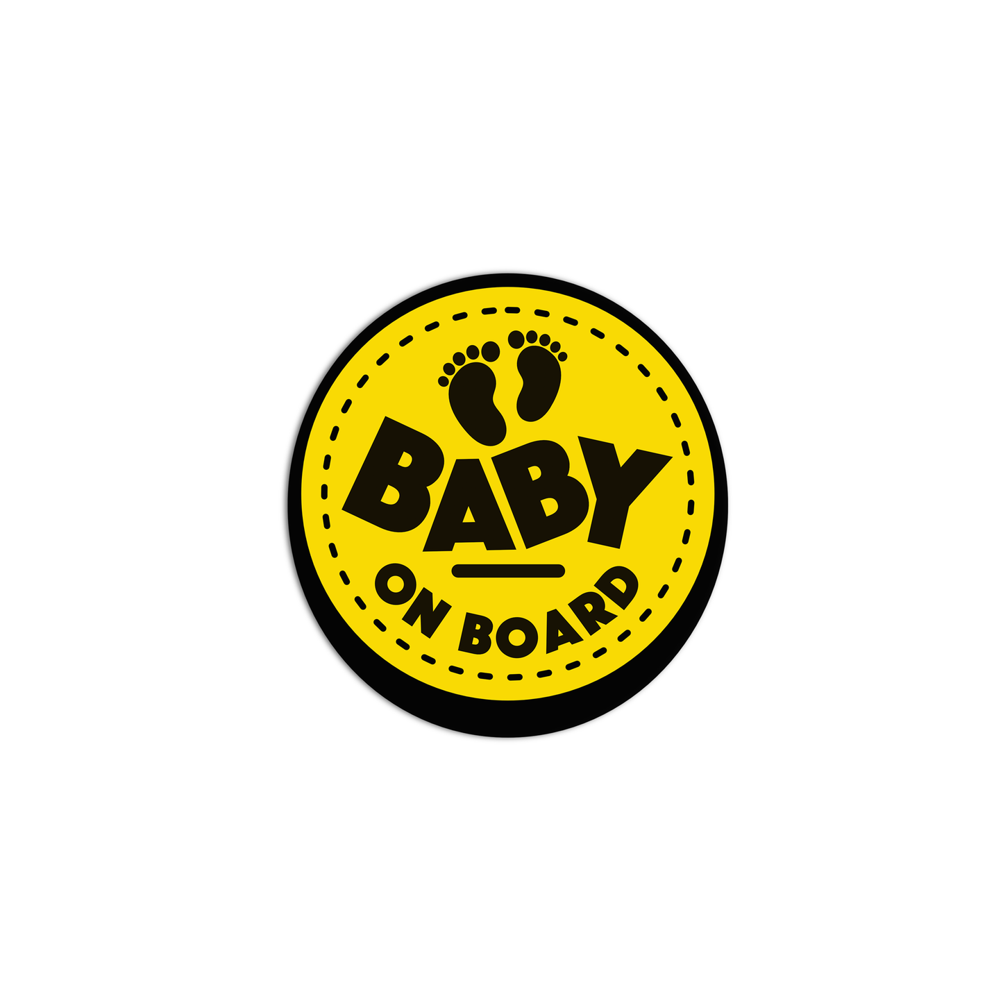 Baby On Board Stickers