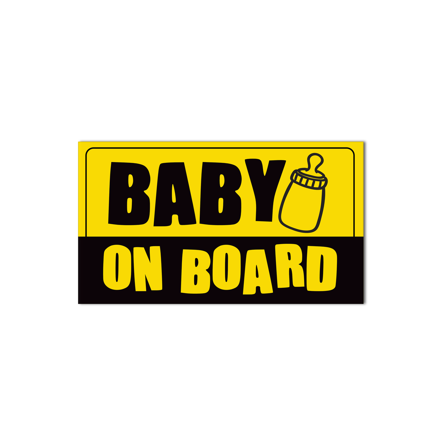 Baby On Board Stickers