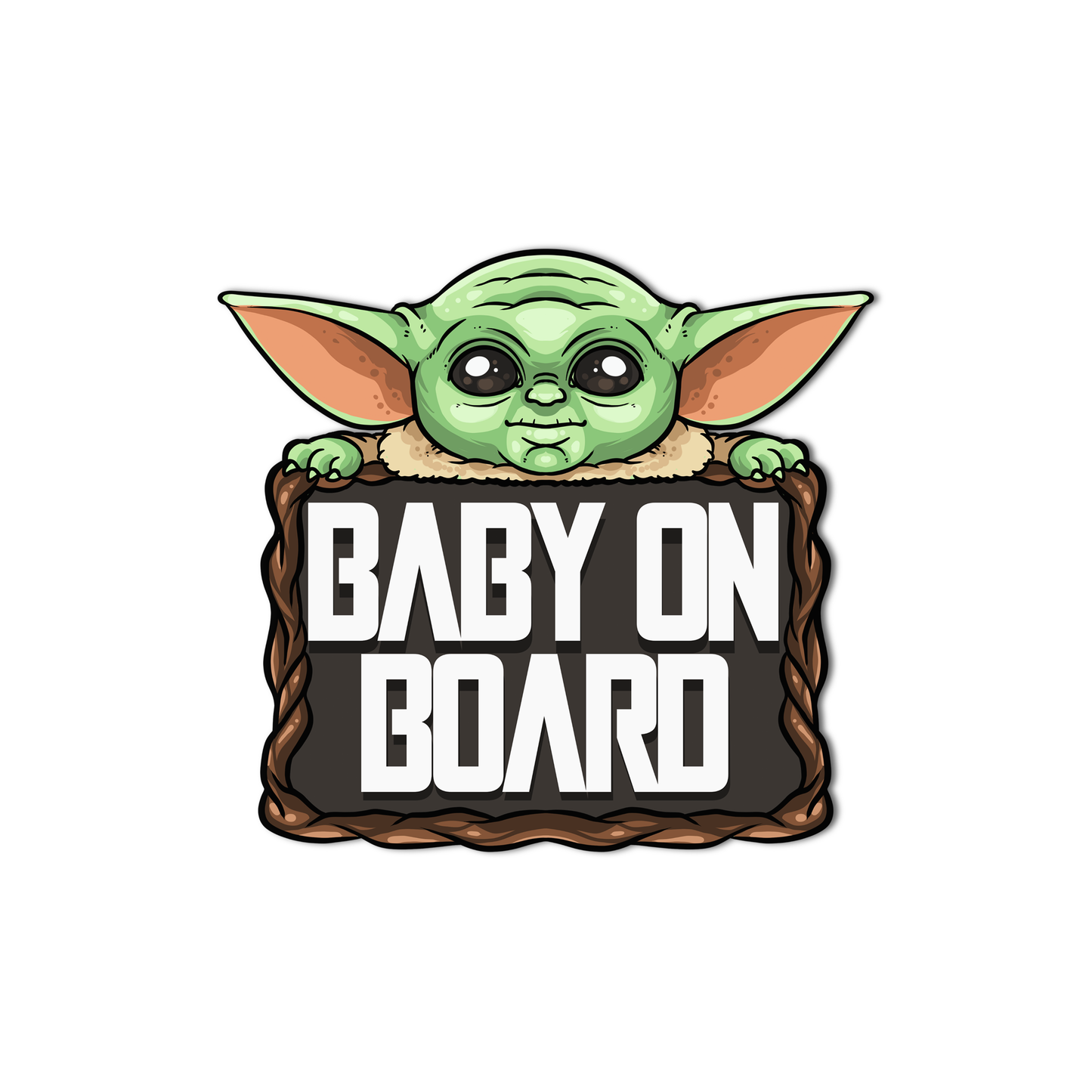 Baby On Board Stickers
