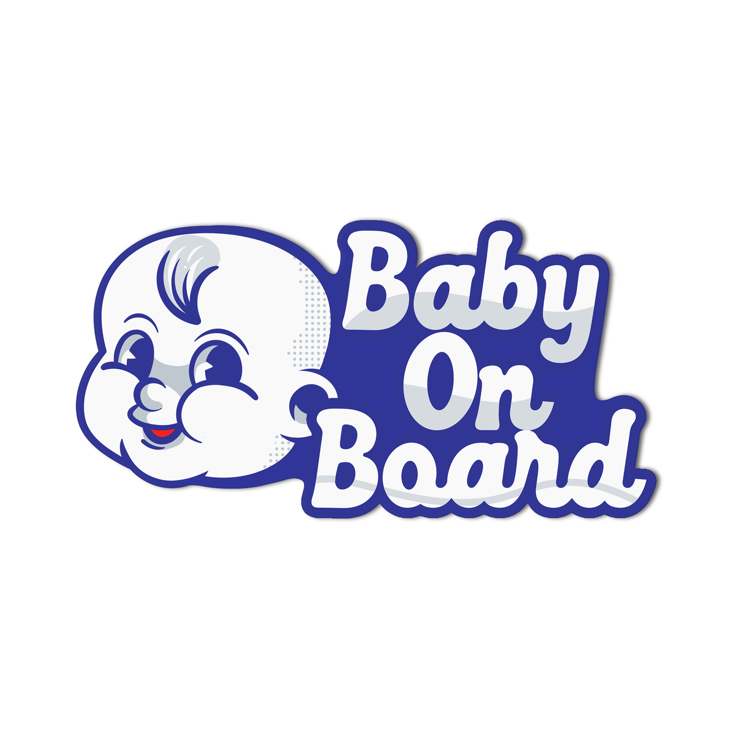Baby On Board Stickers